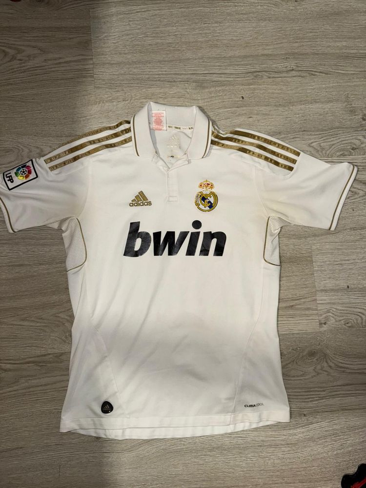 Adidas Real Madrid Football Shirt